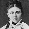 Мария Андреевна Ляпунова, урожд. Карпова — бабушка А.А. Ляпунова со стороны отца.