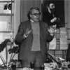 Москва, 25 апреля 1978 г. Заседание клуба книголюбов «Эврика», посвященное А.А. Ляпунову. Выступает Б.В. Гнеденко.
