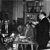 Москва, 25 апреля 1978 г. Заседание клуба книголюбов «Эврика», посвященное А.А. Ляпунову. Выступает Л.В. Канторович.