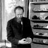 Коллекция минералов А.А. Ляпунова в гостиной коттеджа в Золотой Долине. (2)